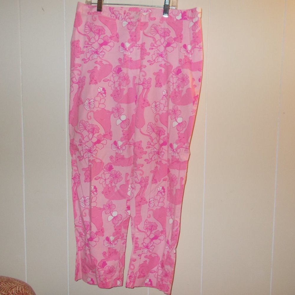 Lilly Pulitzer pants size 6
